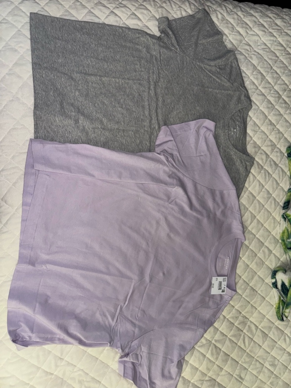 American eagle shirt lot of 2